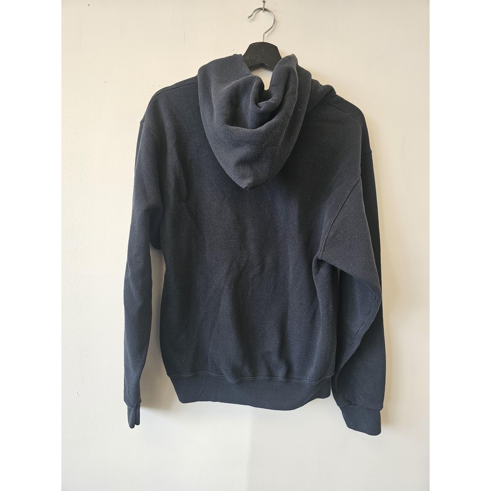 UCI Hoodie Mens Small Black Anteater Collection Pullover Vintage Style Made USA - Picture 2 of 6